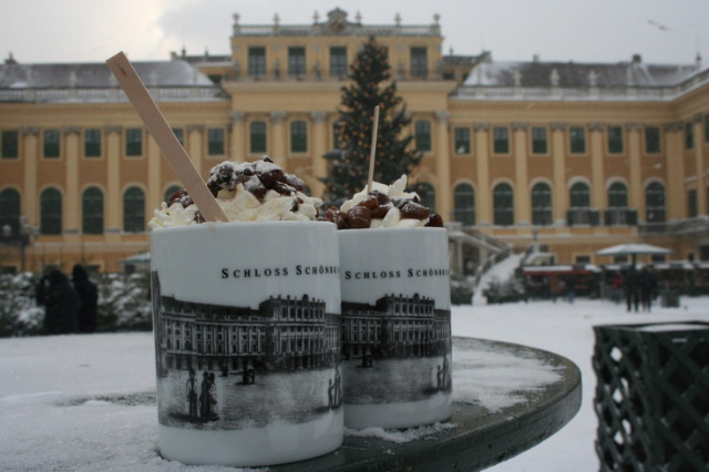 Advent Bécsben - Csoki, Schönbrunni kastély és Karácsonyi vásár