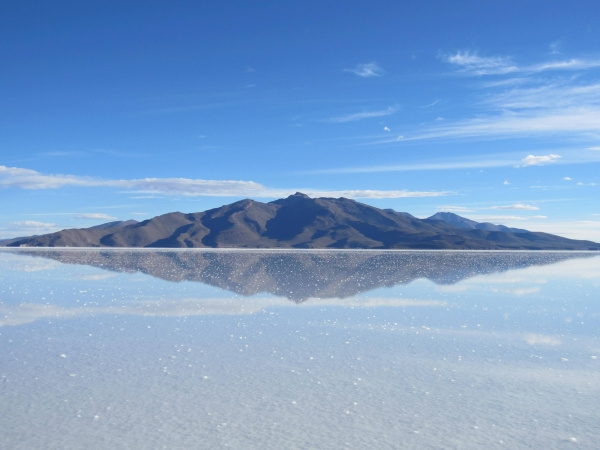 Peru - Bolívia, Körutazás az Uyuni sómezőig (Repülő)