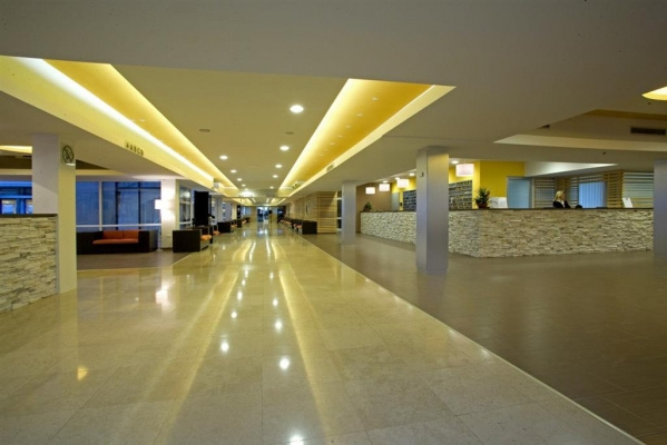 Hotel Delfin egyénileg **