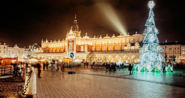 Karácsony Krakkóban és Zakopanéban 2023