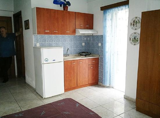 Elli Apartman - Olympic Beach nyaralás busszal 2023