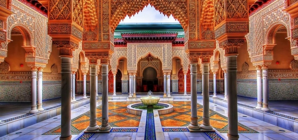 Marokkó körutazás - Az Atlanti-óceántól a királyi városokig (Repülő)