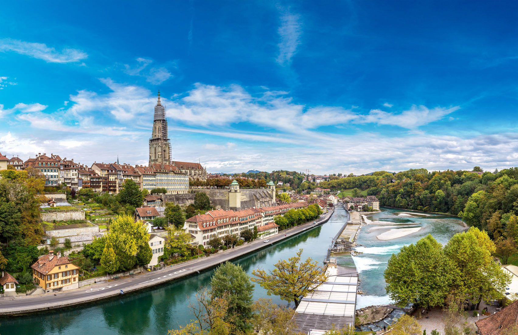 hogy új embereket bern