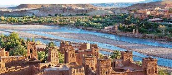 Marokkói nagykörút - A Királyvárosok és a Közép-atlasz