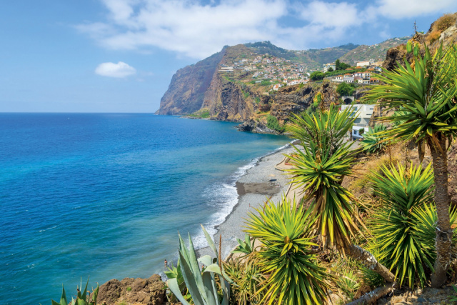 Madeira - Az Atlanti óceán gyöngyszeme utazás
