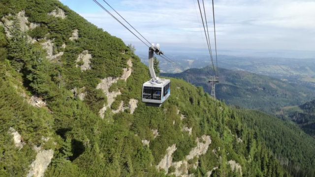 Zakopane és Bártfa - Dunajeci tutajozással 2023
