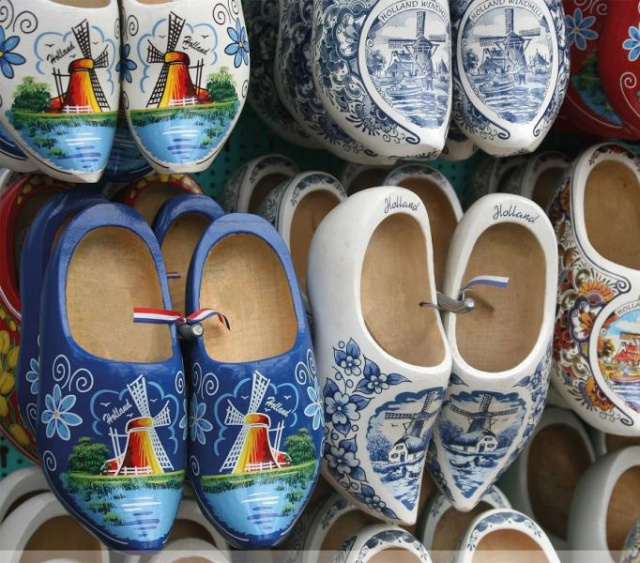 Tavaszi körutazás a Benelux államokban
