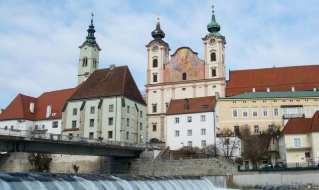 Karácsonyvárás Salzburgban