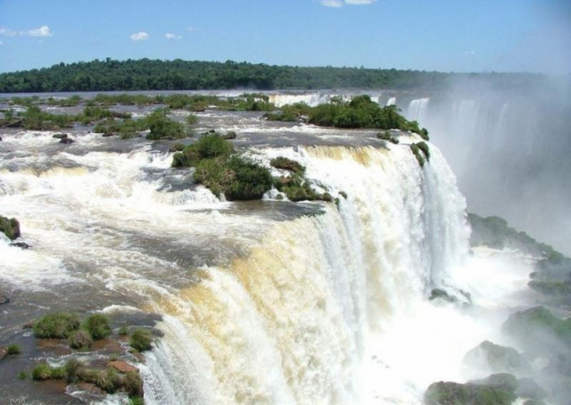 Brazília, Argentína, Chile - kirándulással Uruguayba