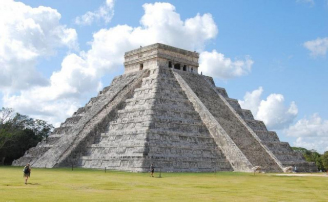 Mexikó - Eltűnt civilizációk nyomában - Csoportos körutazás 2024
