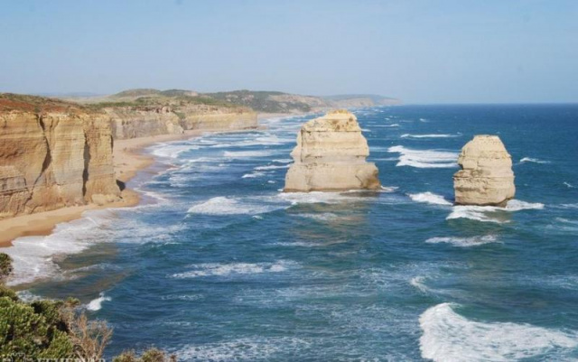 Ausztrália és Új-Zéland I.