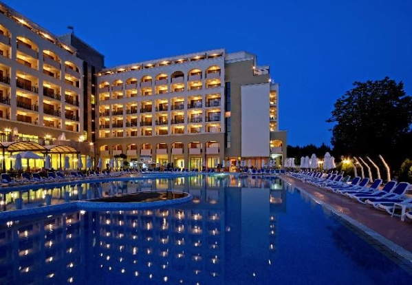 Hotel SOL Nessebar Mare/Bay**** AI