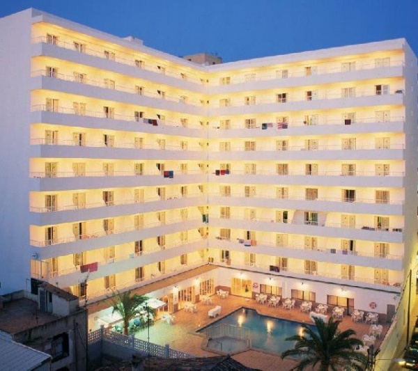 Hotel HSM Reina Del Mar*** -FP