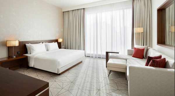 Seychelle-szigetek és Dubai / Savoy Resort & Spa****** + Hyatt Place Al Rigga Hotel****