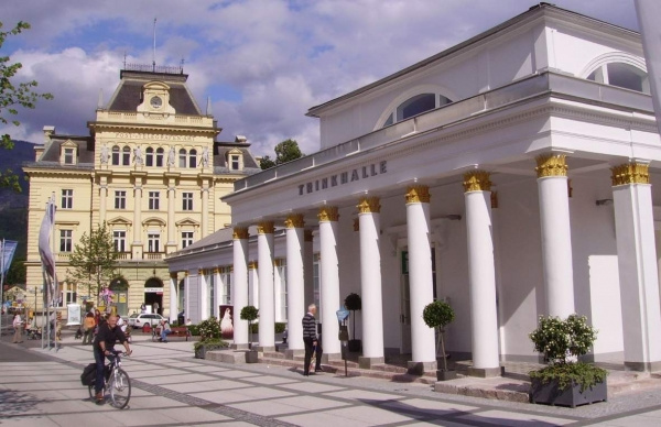 Salzkammergut - Látogatás Bad-Ischl-ben és Salzburgban