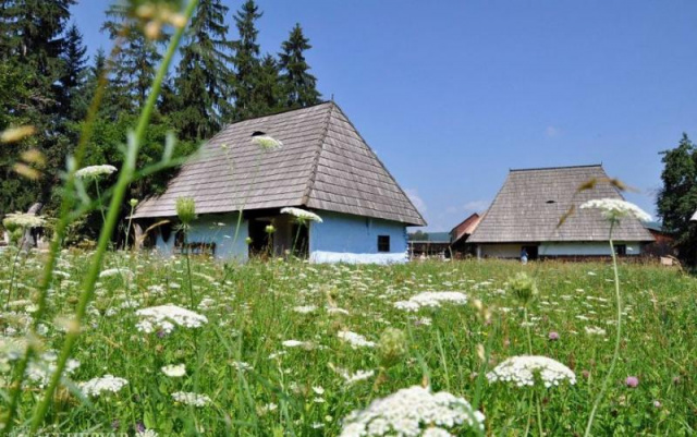 Barangolás a székely magyarok földjén