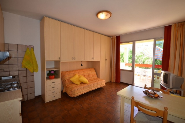 Calypso Apartman - Nyaralás Bibione-ban