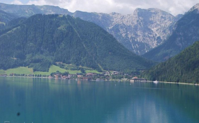 A Zugspitzétől a Zillertali-Alpokig - Barangolás Bajorországban és Tirolban