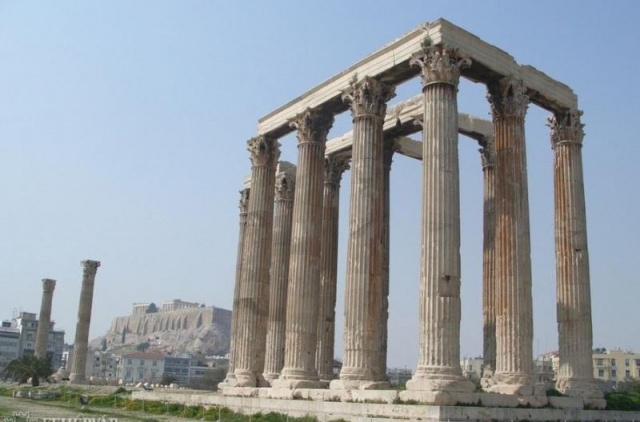 Hellász - Az európai kultúra születése