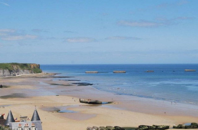 Normandia, Bretagne - gótikus katedrálisok, a partraszállás emlékei..