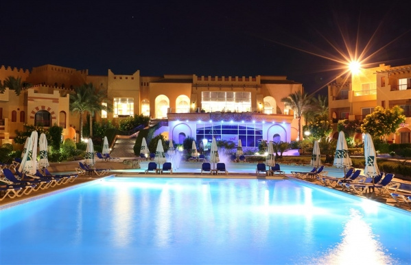Rehana Royal Beach Resort (Aqua Park&Spa) *****, Egyiptom