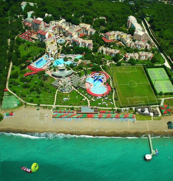 LIMAK ARCADIA GOLF AND SPORT RESORT *****