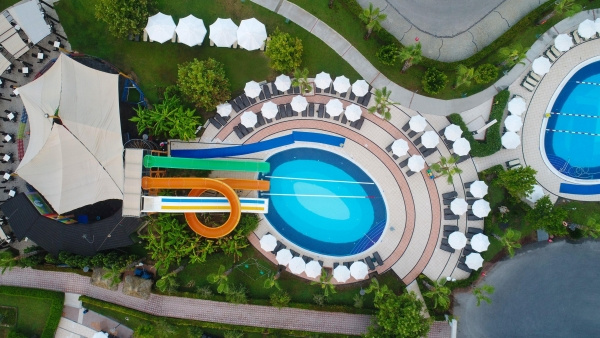 SHERWOOD DREAMS RESORT *****