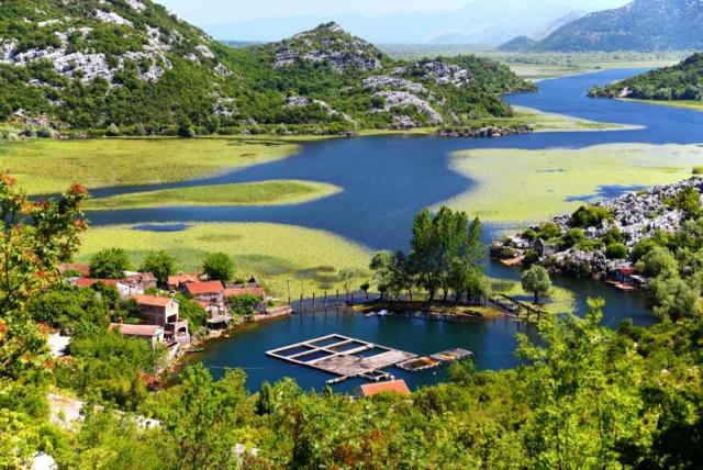 Montenegrói nyaralás albán kirándulással