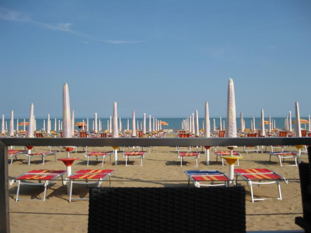 Verde Apartman - Nyaralás Lignano-ban