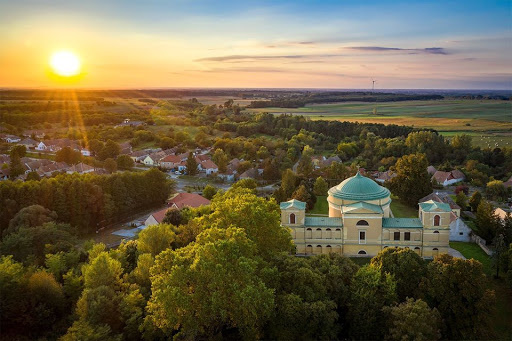 Szerzetesek, grófok, mesterek - Pannonhalma, Pápa és Ganna