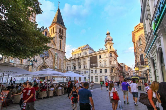 A Balkán legszebb tájain