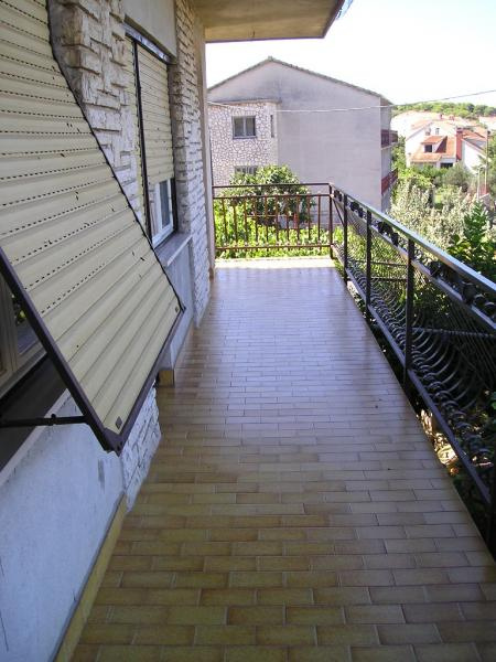 Toni Apartmanház - Trogir - Nyaralás Trogirban