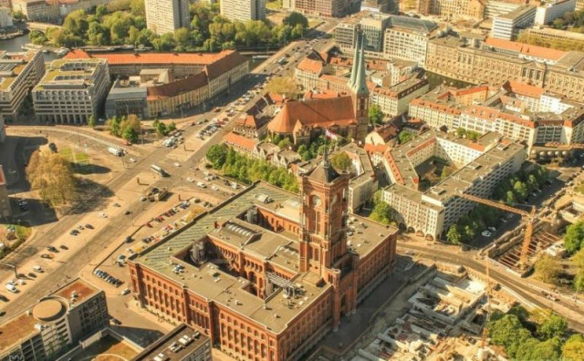 A Harz-hegység bűbájos városai, valamint Berlin és Potsdam