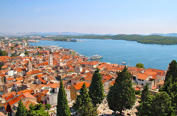 Pihenés a dalmát tengerparton - Vodice