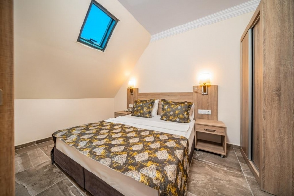 ARSI PARADISE BEACH HOTEL ****