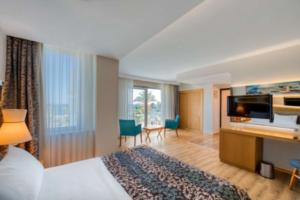 SEALIFE FAMILY RESORT HOTEL *****