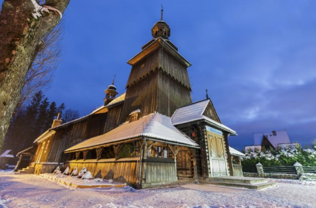 Advent Krakkóban
