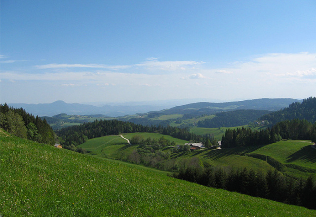 Szlovén csillagtúra    