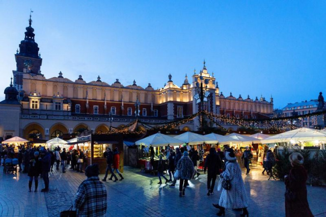 Advent Krakkóban és Zólyomban 2023