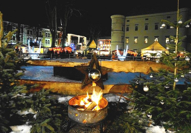 Karácsony a festői Karintiában 2023