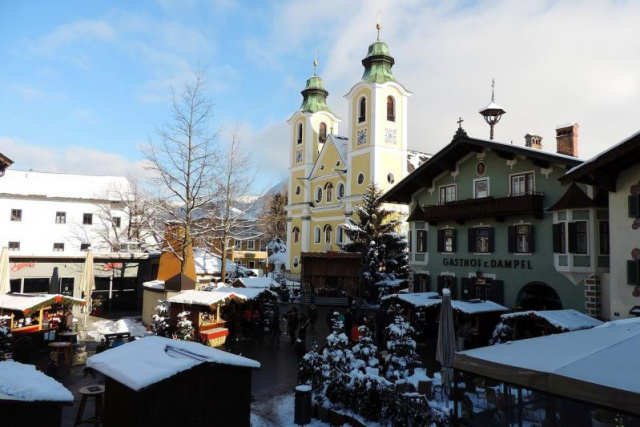 Karácsonyi varázslat Tirolban 2023