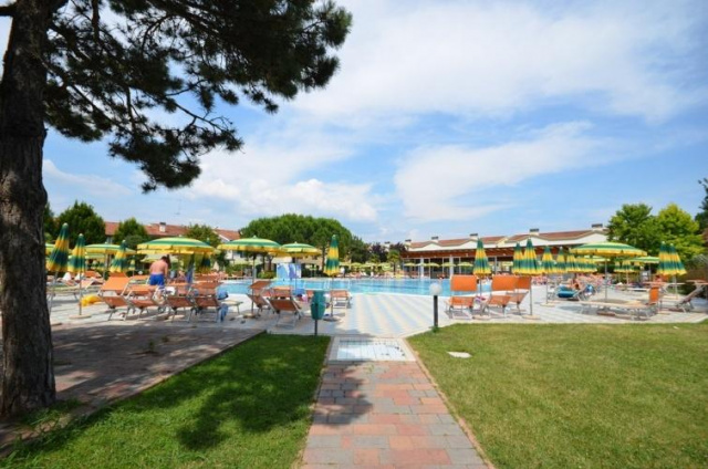 Villaggio Marco Polo - Nyaralás Bibione-ban