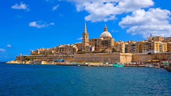 Málta Szépségei