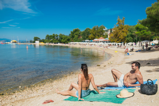 Nyaralás Crikvenicán