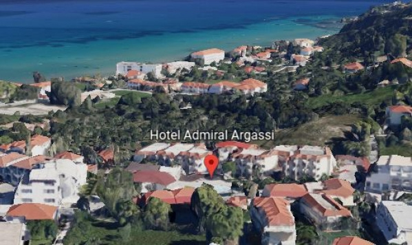 Admiral Hotel ****