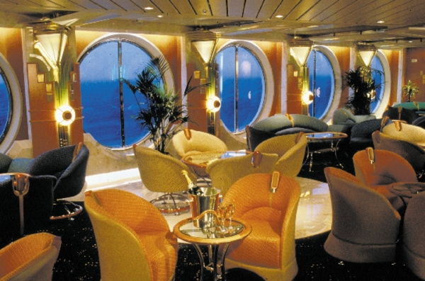 ABC-SZIGETEK - 10 éjszakás hajóút, Vision of the Seas