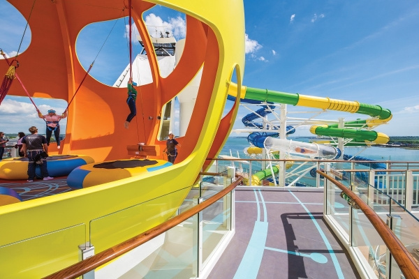 COCOCAY ÉS A BAHAMÁK - 4 éjszakás hajóút, Independence of the Seas