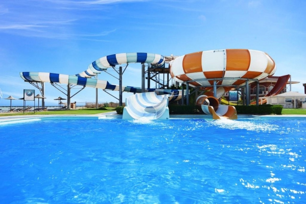 Jaz Aquamarine Resort *****