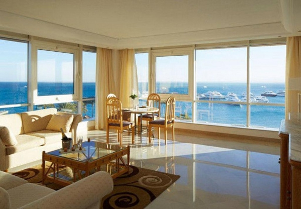 Marriott Beach Resort Hurghada *****