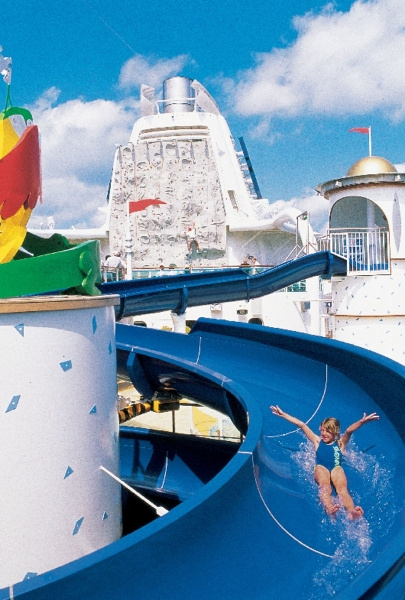 KANADAI PARTOK MENTÉN - 10 éjszakás hajóút, Jewel of the Seas